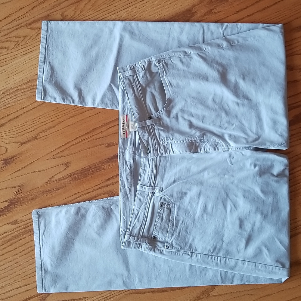 5 pocket chinos pants